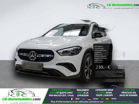 Annonce voiture Mercedes Classe GLA 33290 €