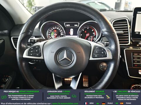 Classe GLE 350 d BVA 4MATIC 2019 occasion 31850 Beaupuy