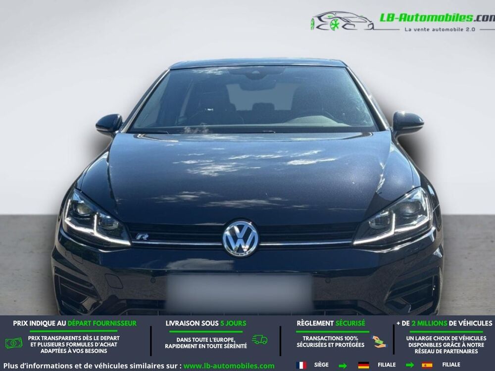Golf R 2.0 TSI 310 BVA 4Motion 2017 occasion 31850 Beaupuy