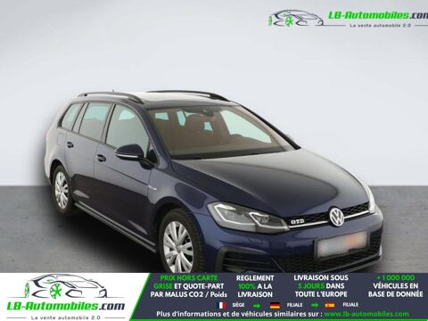 Golf SW 2.0 TDI 184 BVA 2019 occasion 31850 Beaupuy