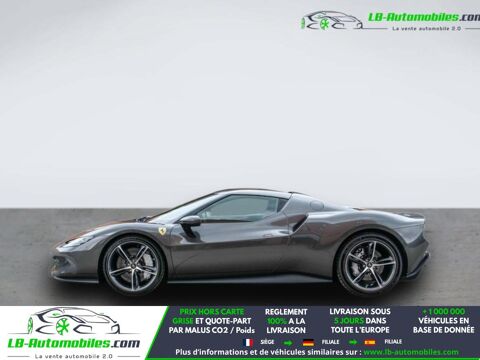 296 3.0 Turbo V6 Hybride 830 ch 2024 occasion 31850 Beaupuy
