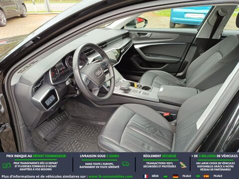 A6 40 TDI 204 ch BVA 2019 occasion 31850 Beaupuy