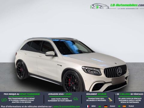 Classe GLC 63 S AMG BVA 4Matic+ 2017 occasion 31850 Beaupuy