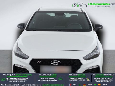 i30 N 2.0 T-GDi 275 BVM 2018 occasion 31850 Beaupuy