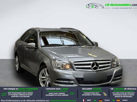 Mercedes Classe C 200 Avantgarde Executive A 2012 occasion Beaupuy 31850