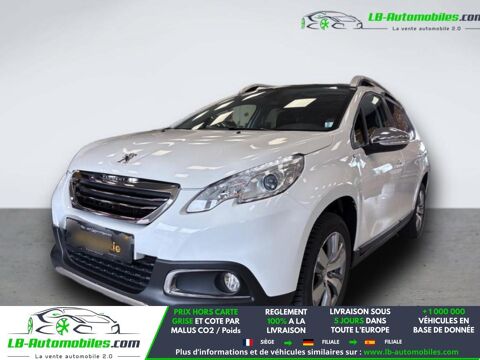 Peugeot 2008 1.2 PureTech 130ch BVM 2016 occasion Beaupuy 31850