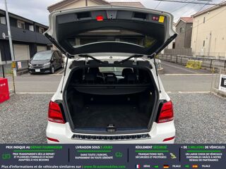 Classe GLK GLK 350 BVA 2013 occasion 31850 Beaupuy