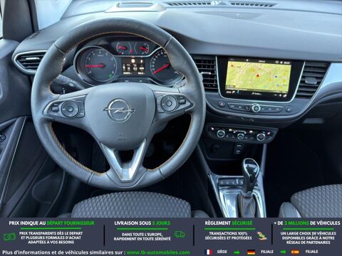 Crossland X 1.2 Turbo 130 ch BVA 2019 occasion 31850 Beaupuy