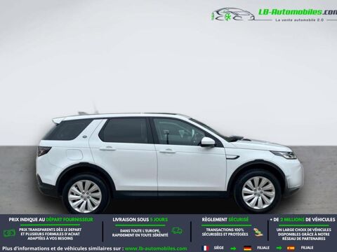Discovery sport D150 2020 occasion 31850 Beaupuy