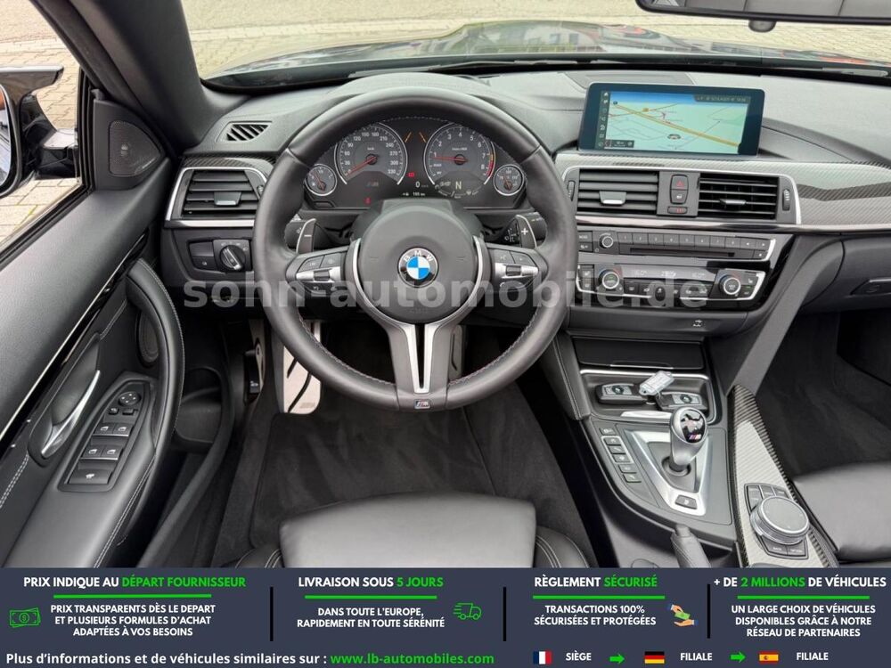 M4 450 ch M BVA 2020 occasion 31850 Beaupuy
