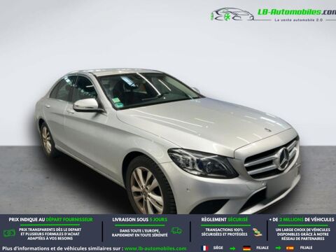 Mercedes Classe C 200 BVA 2019 occasion Beaupuy 31850