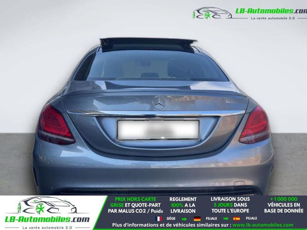 Classe C 63 S Mercedes-AMG 2020 occasion 31850 Beaupuy
