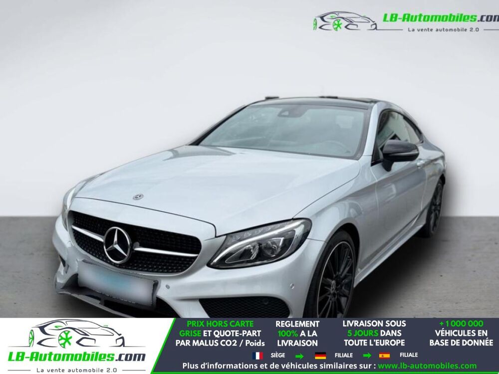 Classe C 300 BVA 2018 occasion 31850 Beaupuy