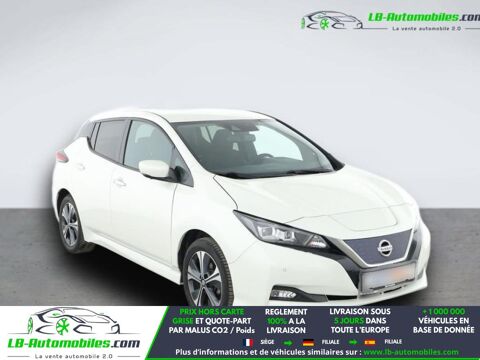 Leaf Electrique 62kWh 217 ch BVA 2021 occasion 31850 Beaupuy