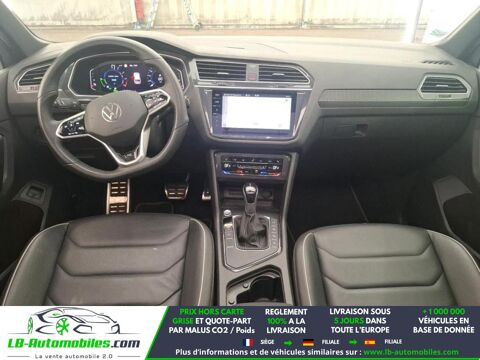 Tiguan 1.5 eHybrid 245 BVA 2023 occasion 31850 Beaupuy