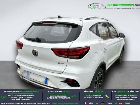 MG.ZS 1.5L VTI-Tech 106ch 2WD 2023 occasion 31850 Beaupuy