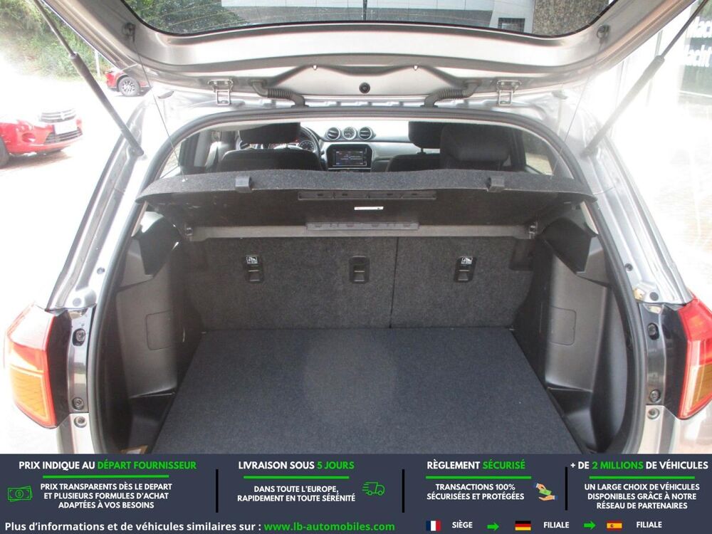 Vitara 1.6 DDiS 120ch BVM 2016 occasion 31850 Beaupuy