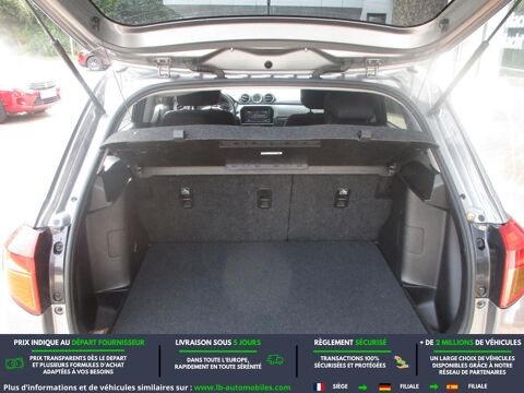 Vitara 1.6 DDiS 120ch BVM 2016 occasion 31850 Beaupuy