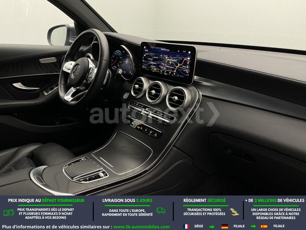 Classe GLC 300 e EQ POWER BVA 4Matic 2020 occasion 31850 Beaupuy