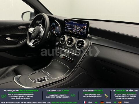 Classe GLC 300 e EQ POWER BVA 4Matic 2020 occasion 31850 Beaupuy
