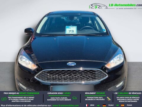 Focus 1.0 EcoBoost 125 mHEV BVM 2018 occasion 31850 Beaupuy