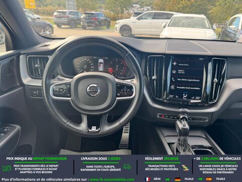 XC60 D4 190 ch BVA 2020 occasion 31850 Beaupuy