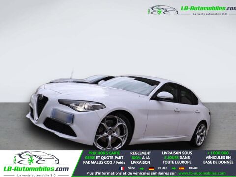 Annonce voiture Alfa Romeo Giulia 29100 €
