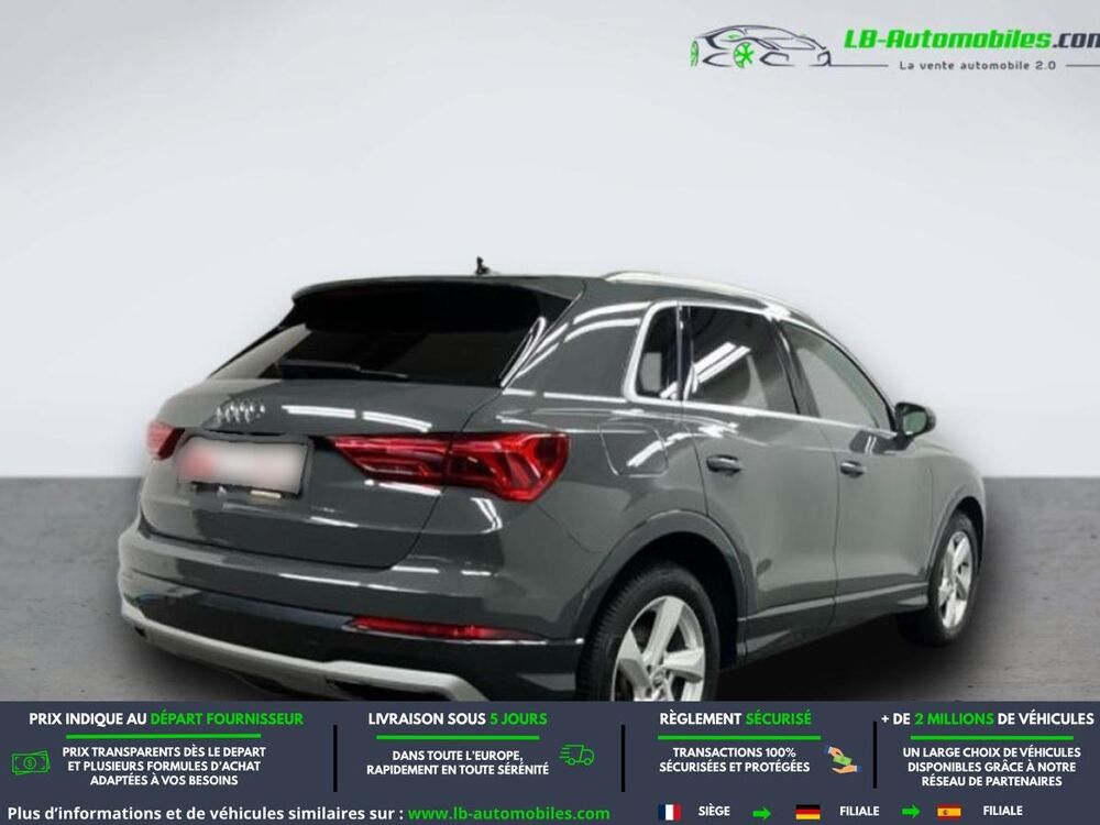 Q3 35 TFSI 150 ch BVA 2019 occasion 31850 Beaupuy