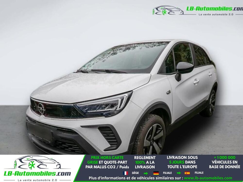 Crossland 1.2 Turbo 130 ch BVA 2023 occasion 31850 Beaupuy