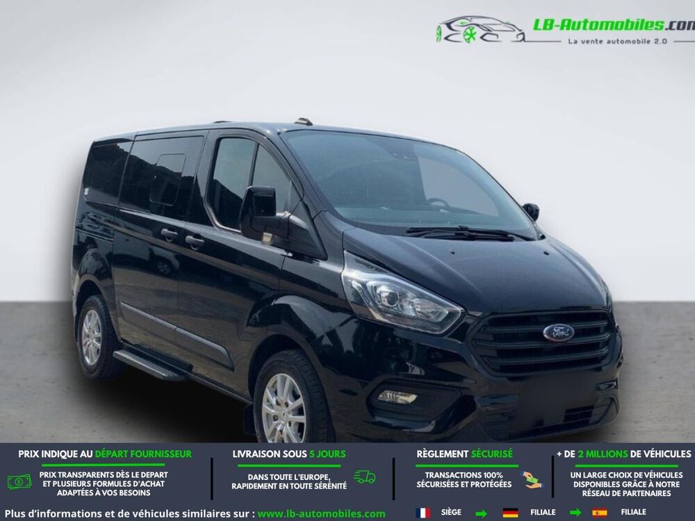 Tourneo VP 320 L2H1 2.0 EcoBlue 130 BMV 2019 occasion 31850 Beaupuy