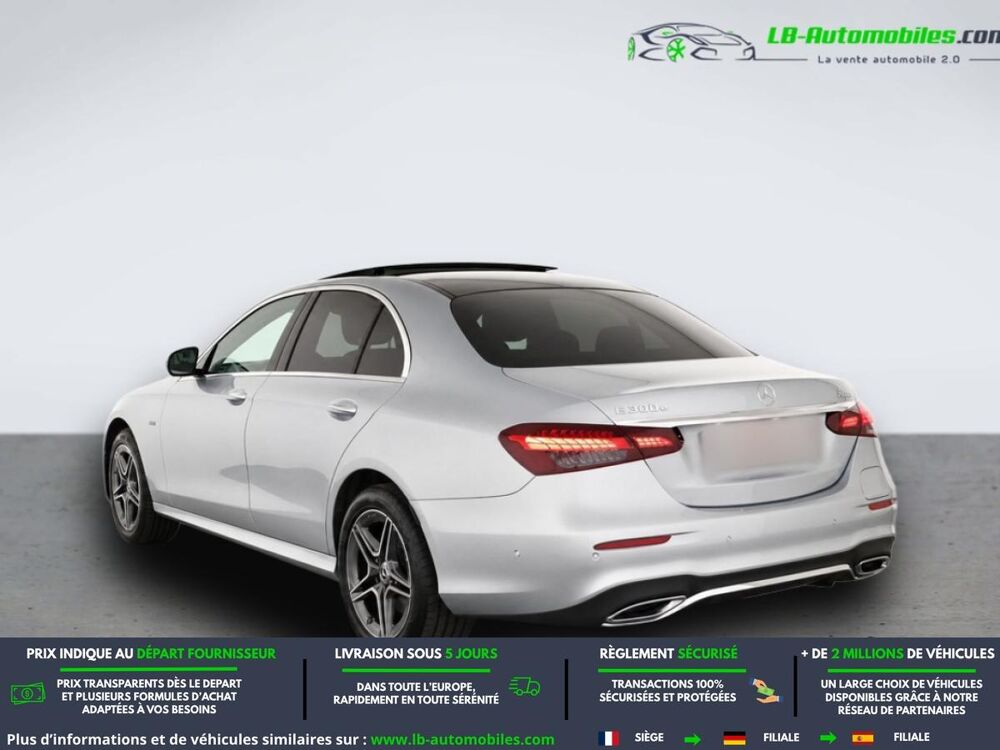 Classe E 300 e EQPower BVA 2020 occasion 31850 Beaupuy