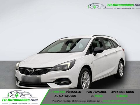 Opel Astra 1.5 Diesel 122 ch BVM 2021 occasion Beaupuy 31850