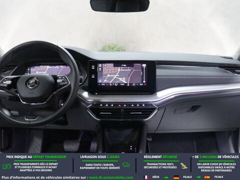 Octavia 1.5 TSI 150 ch BVA 2024 occasion 31850 Beaupuy