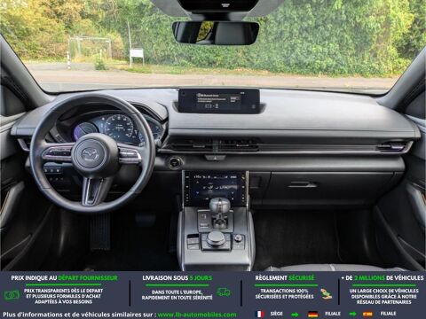 MX-30 R-EV e-Skyactiv 170 ch BVA 2023 occasion 31850 Beaupuy