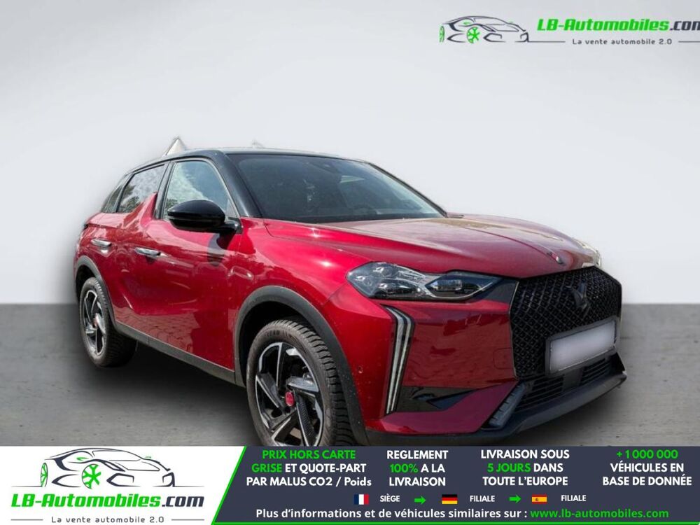 DS3 PureTech 130 BVA 2024 occasion 31850 Beaupuy