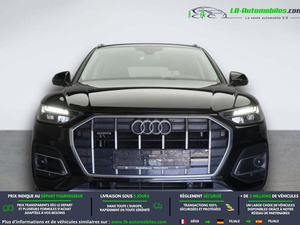 Q5 40 TDI 204 BVA Quattro 2022 occasion 31850 Beaupuy