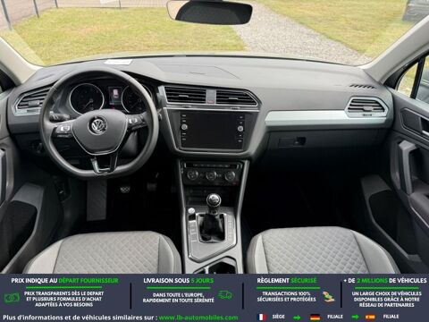 Tiguan 1.4 TSI 150 BMT BVM 2019 occasion 31850 Beaupuy