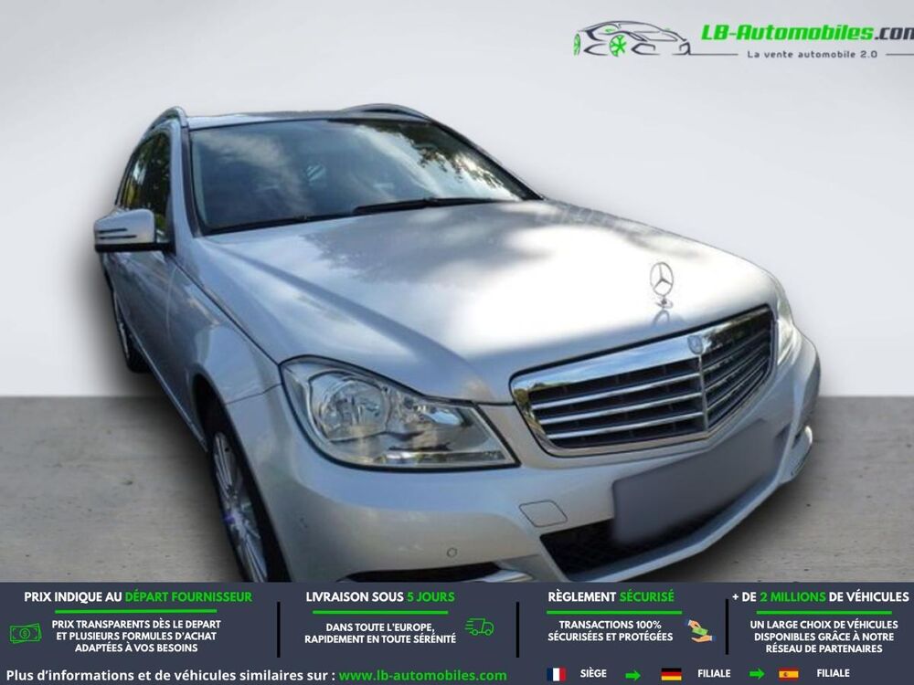Classe C 180 Avantgarde Executive A 2013 occasion 31850 Beaupuy