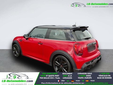Cooper S 178 CH BVA 2023 occasion 31850 Beaupuy