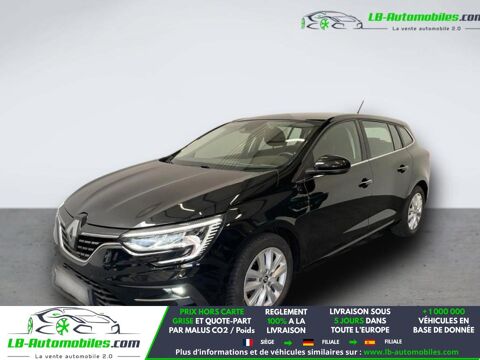 Annonce voiture Renault Megane IV 13790 €