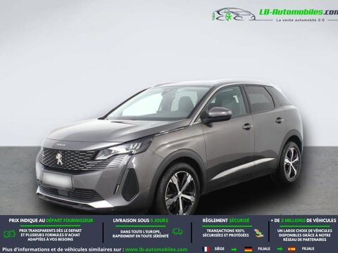 Annonce voiture Peugeot 3008 17850 €