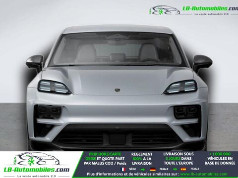 Macan Turbo 639 ch 2025 occasion 31850 Beaupuy