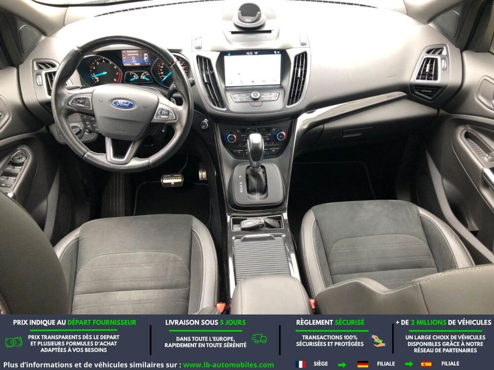 Kuga 1.5 EcoBoost 182 4x4 BVA 2017 occasion 31850 Beaupuy