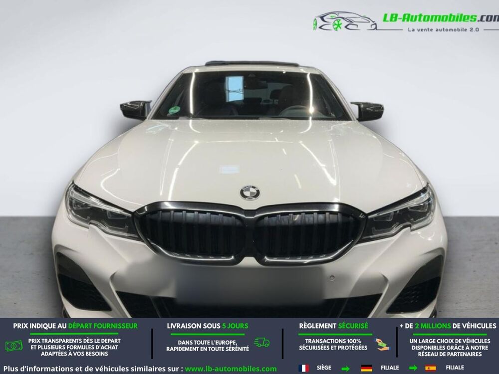 S&eacute;rie 3 330i 258 ch BVA 2019 occasion 31850 Beaupuy