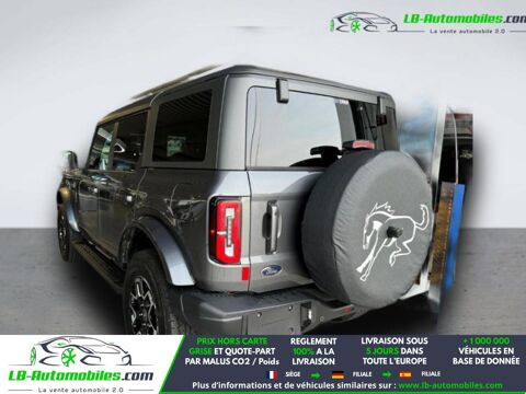 Bronco 2.7l V6 EcoBoost 335 ch BVA 2025 occasion 31850 Beaupuy