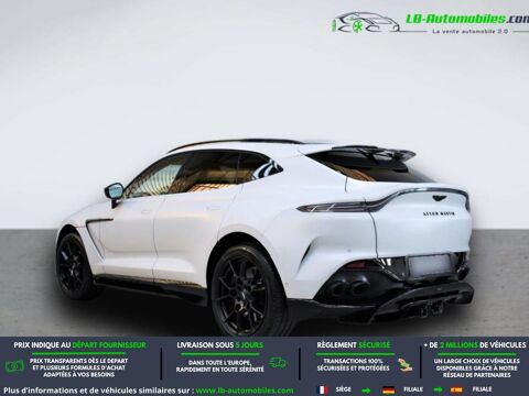 DBX 4.0 Biturbo V8 707 ch 2022 occasion 31850 Beaupuy