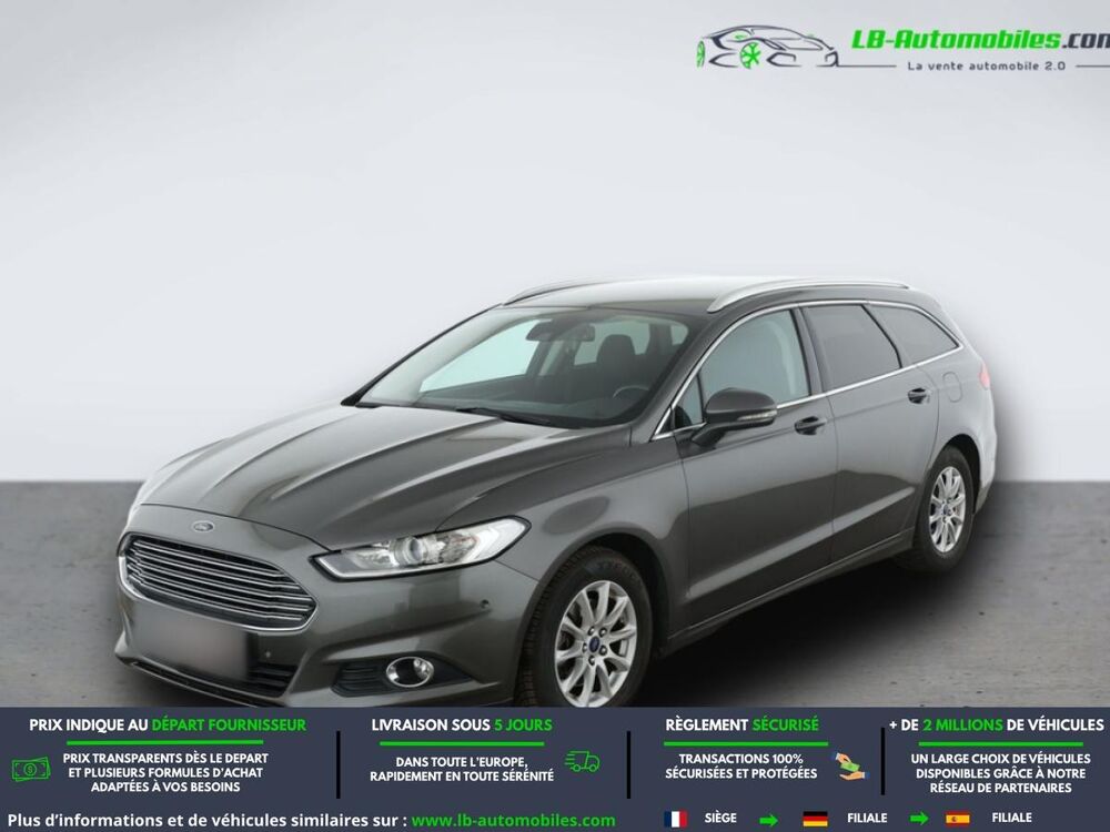 Mondeo 1.5 EcoBoost 160 BVM 2017 occasion 31850 Beaupuy