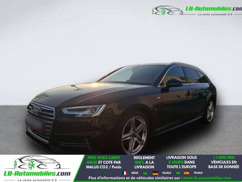 Audi A4 2.0 TFSI 190 2016 occasion Beaupuy 31850