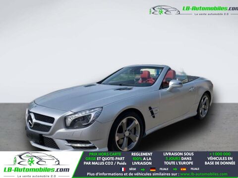 SL 500 BVA 2012 occasion 31850 Beaupuy