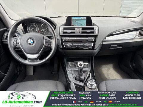 S&eacute;rie 1 116i 136CH 2015 occasion 31850 Beaupuy